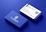 design a digital business card, a printable card in 24 hours